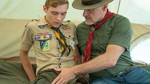 Boy Scout Gay Anal Sex - Twink Gay Offers His Ass To Scout Master - RedTube