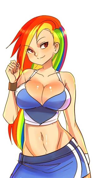 mlp sex big boobs - Rainbow Dash