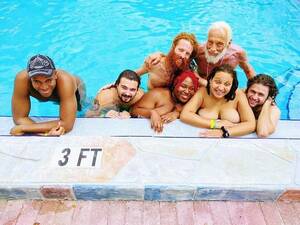 extreme nudism gallery - Sunsport Gardens Family Naturist Resort Pool Pictures & Reviews -  Tripadvisor