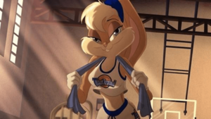 Lola Bunny Forced Porn - Warner Bros. unknowingly starts the deterioration of western culture by  inventing furries (1996) : r/fakehistoryporn