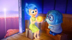 Inside Out Animated Porn - Movie Review â€“ Inside Out