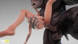 3d huge cock - Cute girl mates with the Monster | Big Cock Monster | 3D Porn Wild Life -  Free Porn Videos - YouPorn
