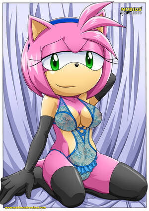 Amy Rose Bikini Porn - Sonic - [Palcomix][Mobius Unleashed][Dakina] - Saturday Night Fun 4 porno