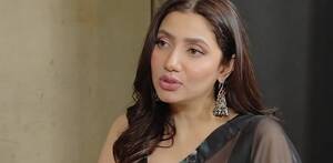 aiza khan pakistani actress nude - Mahira Khan says \