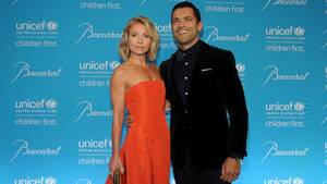 kelly ripa anal sex - How Kelly Ripa Keeps Marriage Hot to Mark Consuelos - ABC News