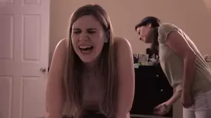 amateur clothed and naked spanked - Nude Spanking for taking off her clothes | xHamster