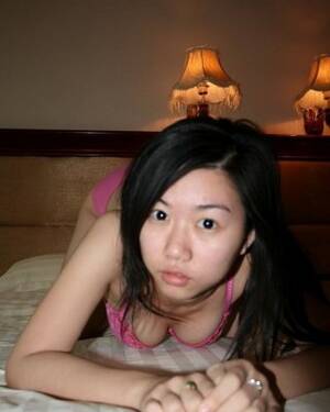 naked asian girls hairy pussy - Asian Girl Hairy Pussy Porn Pics - PICTOA