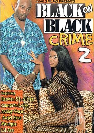 Cameron Leigh Porn - Black on Black Crime 2