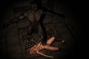 3d Werewolf Porn Ryona - Related