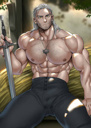 Geralt Of Rivia Gay Porn - Suyohara] Geralt of Rivia - Gay Manga | HD Porn Comics