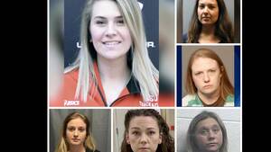 Elementary School Teacher Sex Porn Images Hot Sex - 6 Female Teachers In US Arrested Over Sexual Misconduct With Students