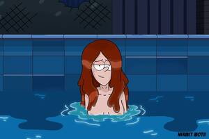 Dipper Gravity Falls Wendy Porn Bathroom - Gravity Falls - [Hermit Moth] - The Lost Episodes porno
