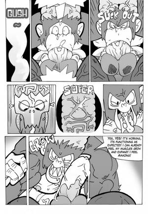 Furry Monkey Porn Art - Go! Monkey Go! comic porn | HD Porn Comics