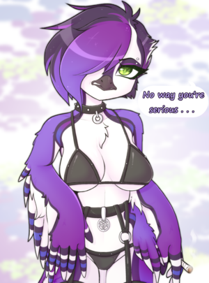 Furry Anime Dickgirl Porn - Avii