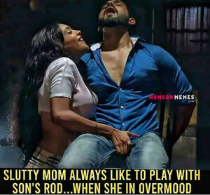 Milf Sex Memes - Indian Mom Son Memes Archives - Page 22 of 44 - Incest Mom Son Captions  Memes