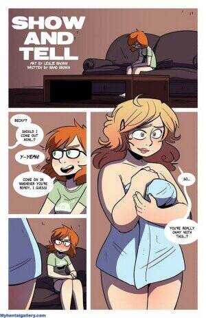 Anime Girls Lesbians Porn Comics - Yuri and Lesbian porn comics | Eggporncomics