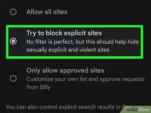 Block Porn Stars - How to Block Porn on Android: 4 Ways to Keep Your Child Safe