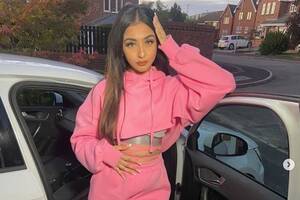 Blackmailed Sex Porn - UK TikTok influencer accused of killing 2 men, including her mother's  lover; alleges mum was being blackmailed with her 'sex videos' : The  Tribune India - Punjab Guardian