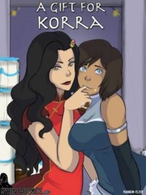 Avatar Korra Porn Milo - The Legend of Korra porn comics, cartoon porn comics, Rule 34