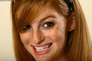 Hottest Freckled Porn Stars - Freckles Girl, Simply Red, Interview, Star, Watches, Redheads, Girls, Long  Hair, Freckles