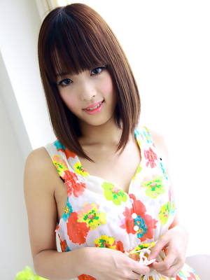 cute girl rin - Rin Yuzuki