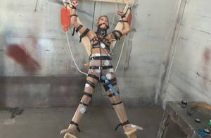 Demented Bdsm Porn - Bella Ink captive of the demented doctor - the final experiment at Bondage  F/F - Download or watch online Bondage Video | bondage-me.cc