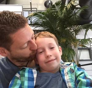 Family Daddy Porn - Gay family travel as seen in ManAboutWorld gay travel magazine