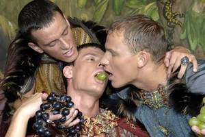 Medieval Gay Porn - Gay Medieval Porn