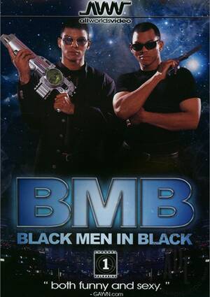 funny black porn movies - Black Men In Black | All Worlds Video Gay Porn Movies @ Gay DVD Empire