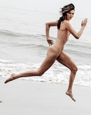 jenner topless on beach - Kendall Jenner Nude Photos & Videos