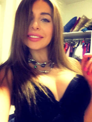 Angelina Sky Porn Star - ... porn star. Angelina Doroshenkova poses for the camera