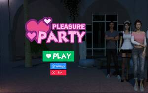 adult xxx party - Pleasure Party Unity Porn Sex Game v.Final Download for Windows