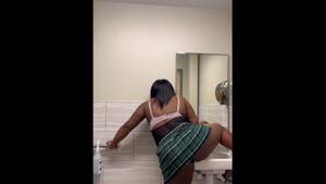 ebony skirt pussy - Ebony Mini Skirt Porn Videos | Pornhub.com