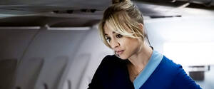 Kaley Cuoco Cumshot Porn - The Flight Attendant': Fact-Checking Kaley Cuoco's New HBO Max Hit