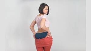 flat fat butt girl anal - 4 exercises to reduce butt fat | HealthShots