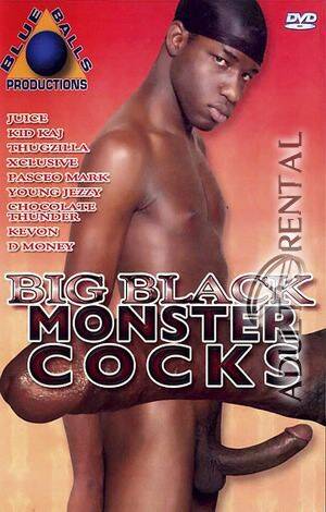 black giant cocks - Big Black Monster Cocks | Adult Rental