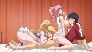 naked anime sports - Spocon 1 Athletic Hentai Sex Cartoon Porn