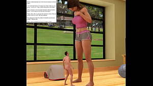 Mini Giantess Sex - Free Giantess Sex Porn Videos (150) - Tubesafari.com