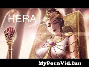 Greek Zeus Porn - Hera - Greek goddess of Marriage, Childbirth, and Queen of the gods| Greek  Mythology gods #4 from ninjart1st Watch Video - MyPornVid.fun
