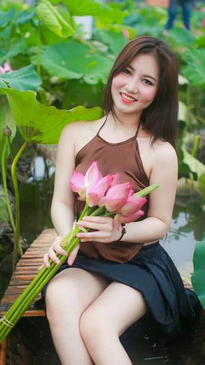 Beautiful Vietnamese Girls Porn - Ao yem. Asian BeautyVietnamSexy ...