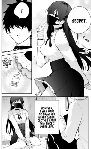 Hentai Schoolgirl Anime Porn - DISC] The Story of a Manga Artist Confined by a Strange High School Girl -  Day 19 : r/manga