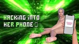 Hackin - Hacking Into Her Phone Unreal Engine Porn Sex Game v.0.1 Download for  Windows