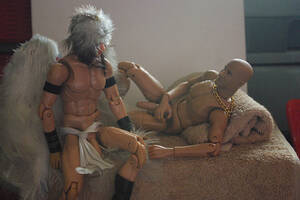 Barbie Doll Gay Porn - Now We Can Finally See What a Ken Doll is Packing - Fleshbot