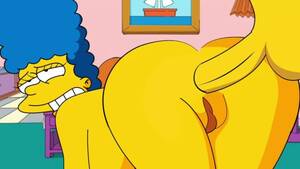 Marge Simpson Creampie Porn - Marge Simpson Anal (the Simpsons Porn) - xxx Mobile Porno Videos & Movies -  iPornTV.Net