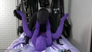latex zentai fuck - Real Sex in Zentai Tights with Rubber Pussy and Rubber Dick!  å…¨èº«ã‚¿ã‚¤ãƒ„ãƒ©ãƒãƒ¼ãƒžãƒ³ã‚³ã¨ãƒ©ãƒãƒ¼ãƒšãƒ‹ã‚¹ã§ãƒªã‚¢ãƒ«SEXï¼ - Pornhub.com