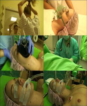 Intubation Porn - Nesty - In Vitro Gyno Gone Wrong - Surgery Anesth CPR Resus Vfib Intubation  Defib LMA