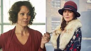 Aunt Polly Porn - Helen McCrory remembered as tributes pour in after Peaky Blinders star dies  - Mirror Online