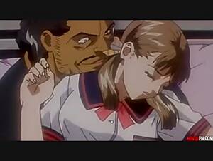 Hentai Drugged - Gets Slammed by a BIG Man | Uncensored Hentai