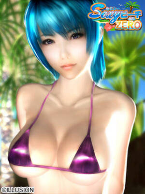 beach boobs games - Sexy Beach Zero Â» Pornova - Hentai Games & Porn Games