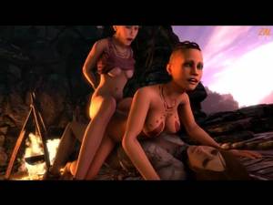Far Porn - 3D porn - Daisy Lee X Far Cry 3